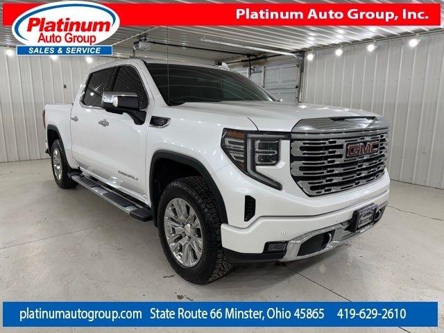 GMC Sierra 1500  2022