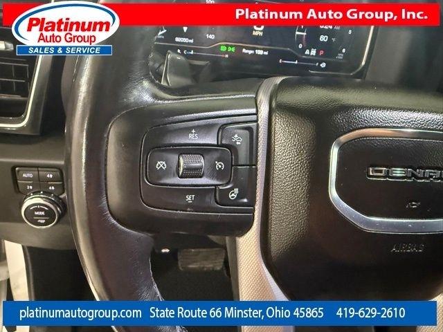 GMC Sierra 1500  2022