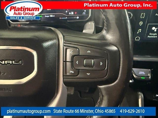 GMC Sierra 1500  2022