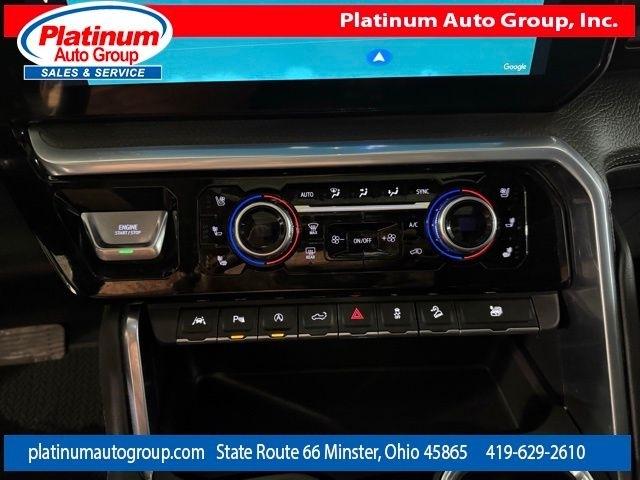 GMC Sierra 1500  2022