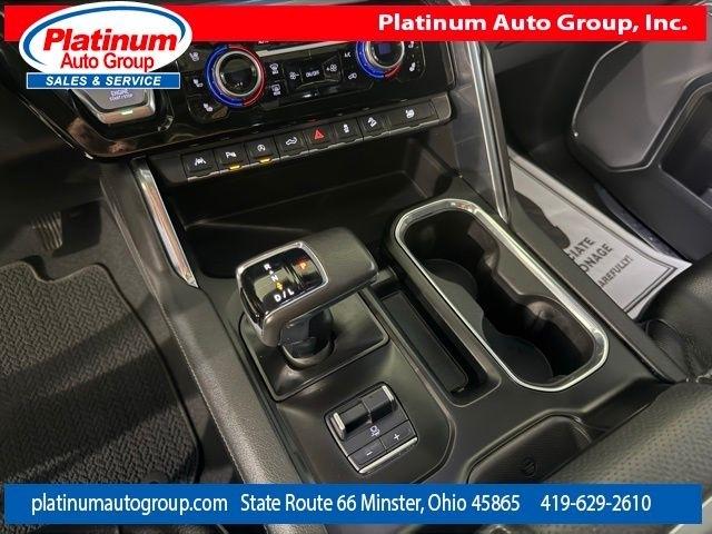 GMC Sierra 1500  2022