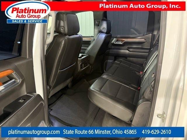 GMC Sierra 1500  2022