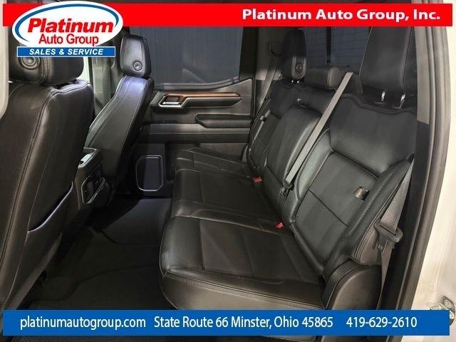 GMC Sierra 1500  2022