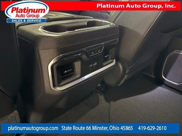 GMC Sierra 1500  2022