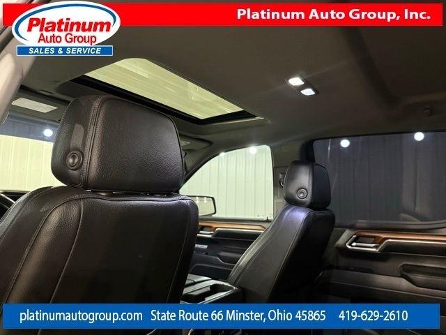 GMC Sierra 1500  2022