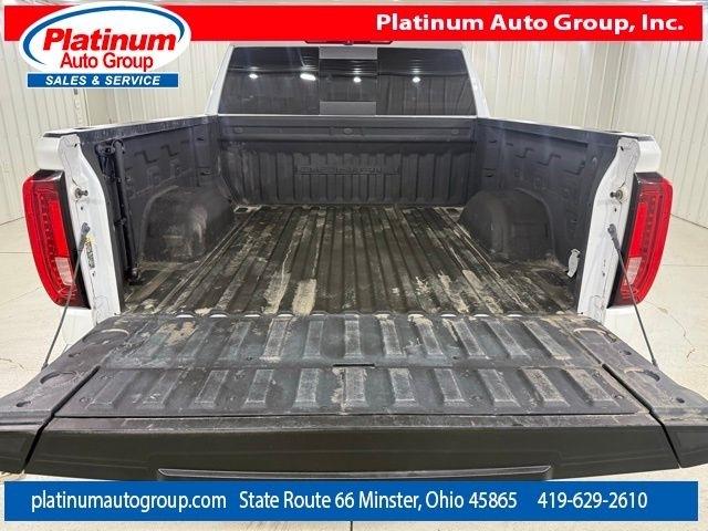 GMC Sierra 1500  2022