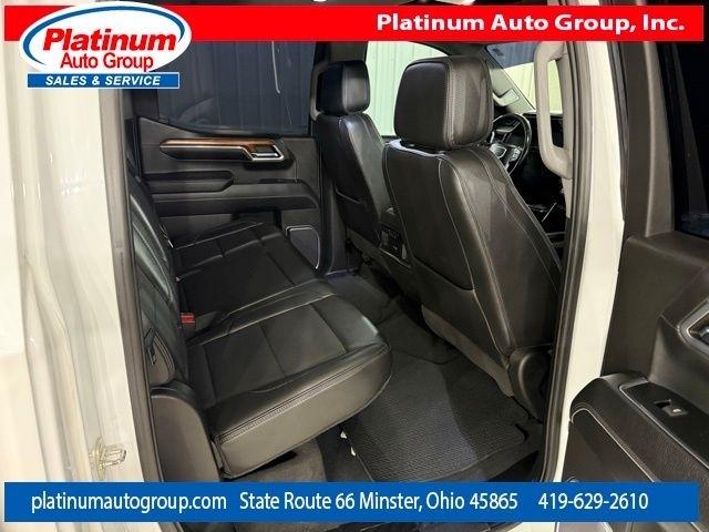 GMC Sierra 1500  2022