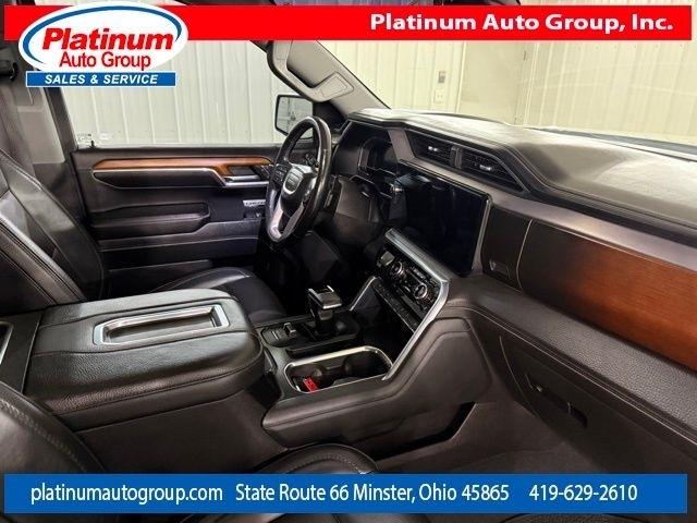 GMC Sierra 1500  2022