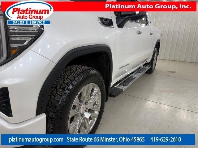 GMC Sierra 1500  2022