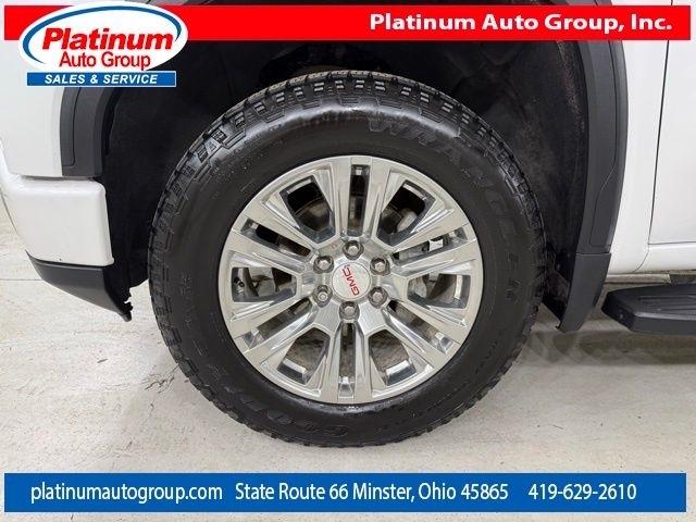 GMC Sierra 1500  2022