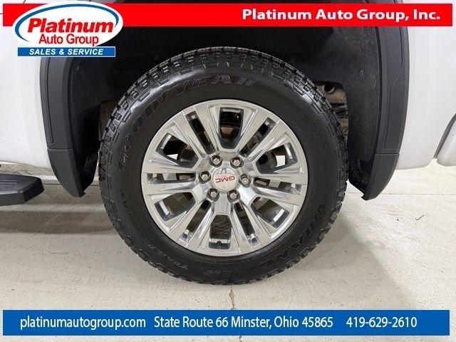 GMC Sierra 1500  2022