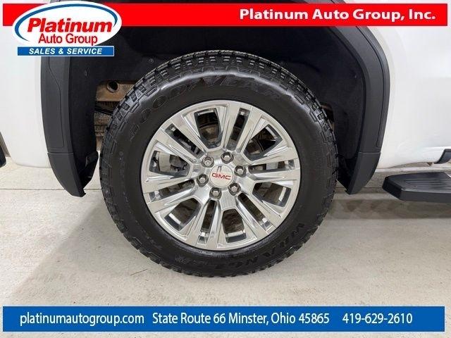 GMC Sierra 1500  2022