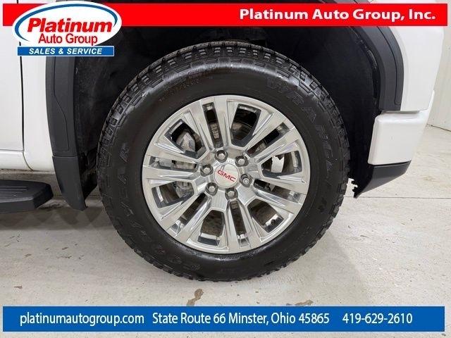 GMC Sierra 1500  2022