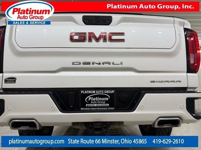 GMC Sierra 1500  2022