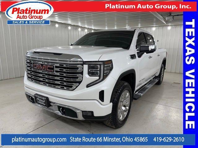 2022 GMC Sierra 1500 Denali