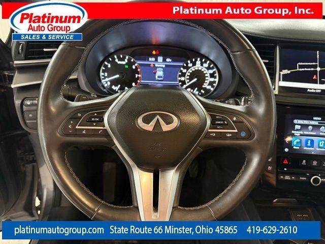Infiniti QX55  2022