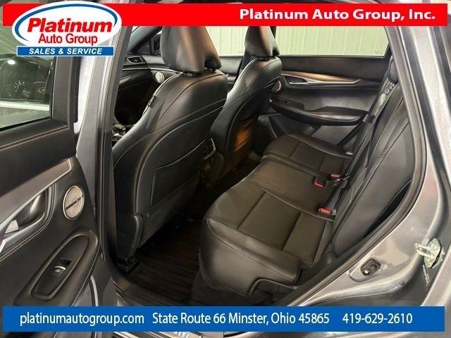 Infiniti QX55  2022