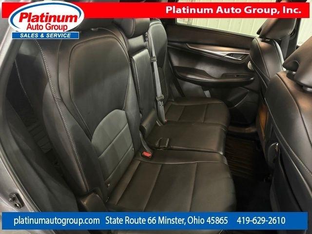 Infiniti QX55  2022