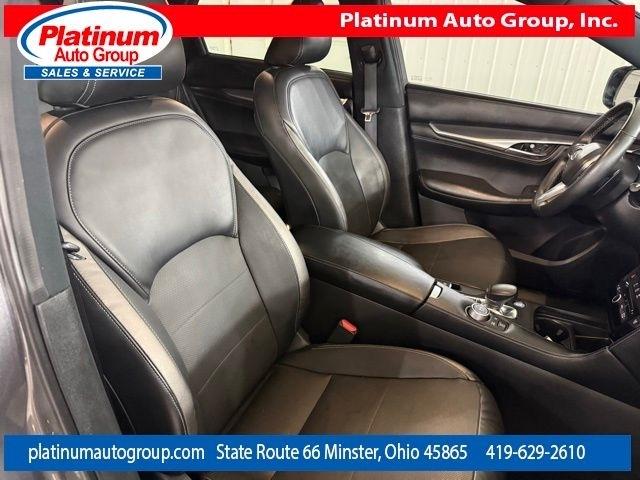 Infiniti QX55  2022