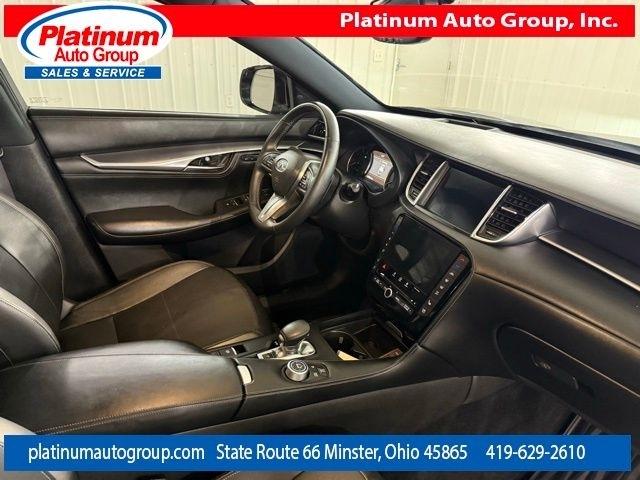 Infiniti QX55  2022