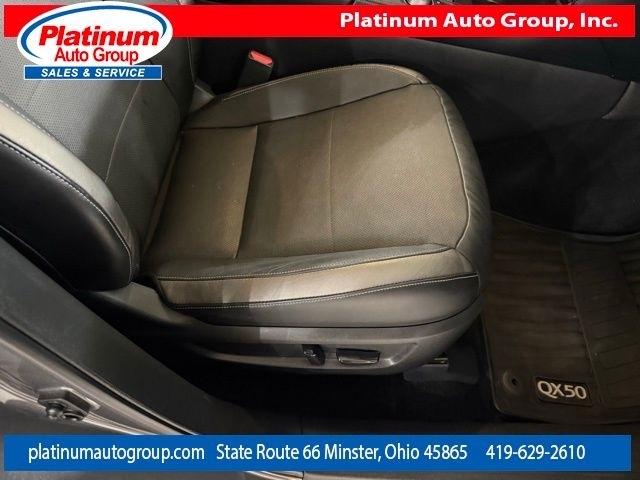 Infiniti QX55  2022