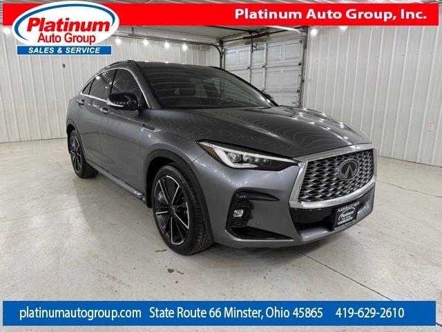 Infiniti QX55  2022