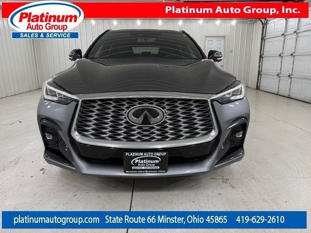 Infiniti QX55  2022