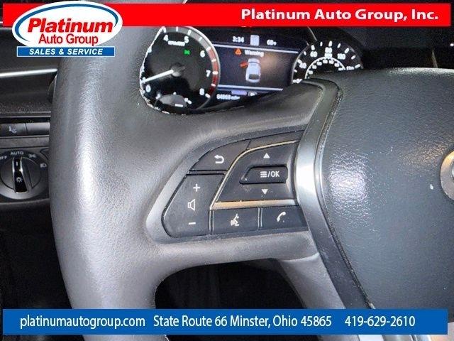 Infiniti QX55  2022