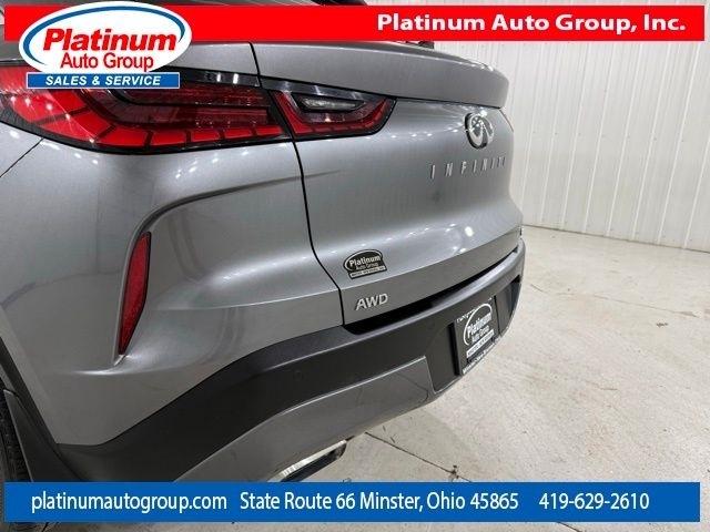 Infiniti QX55  2022