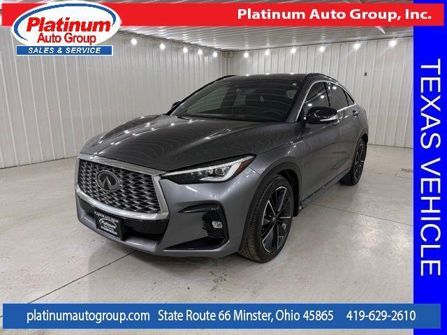 2022 Infiniti QX55 ESSENTIAL