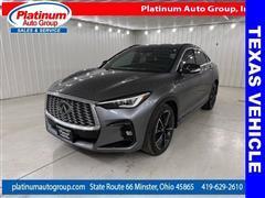 2022 Infiniti QX55 