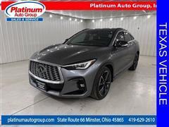 2022 Infiniti QX55 