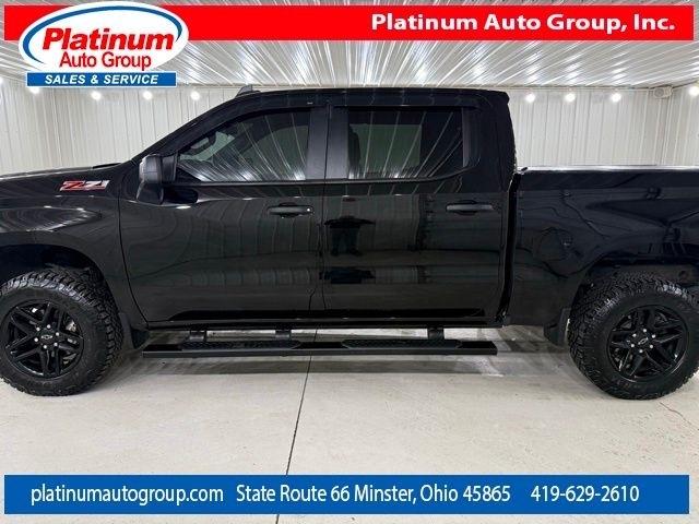 Chevrolet Silverado 1500  2020