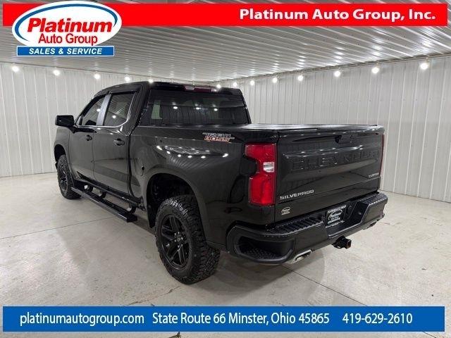 Chevrolet Silverado 1500  2020