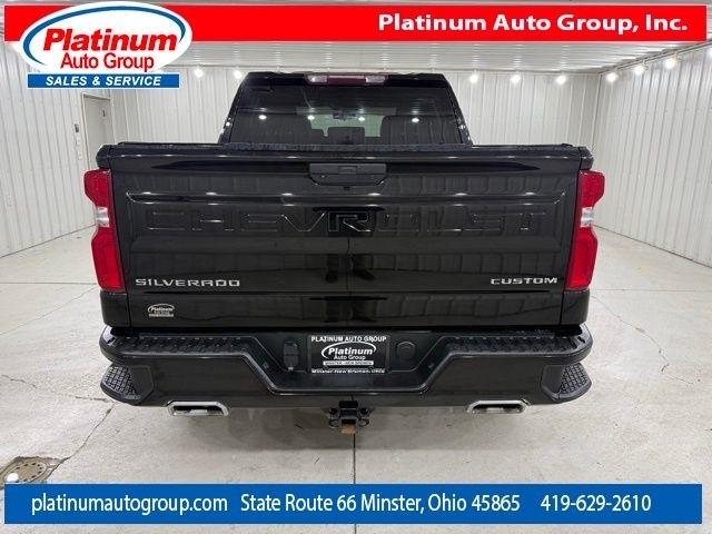 Chevrolet Silverado 1500  2020