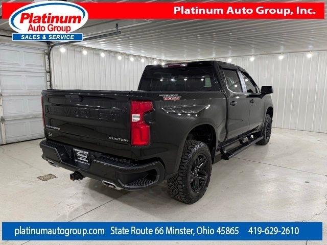 Chevrolet Silverado 1500  2020
