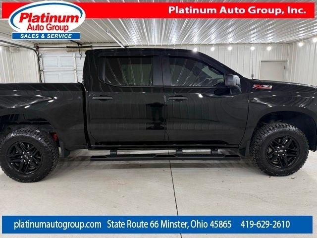 Chevrolet Silverado 1500  2020