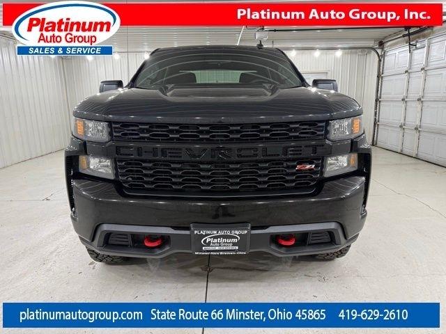 Chevrolet Silverado 1500  2020