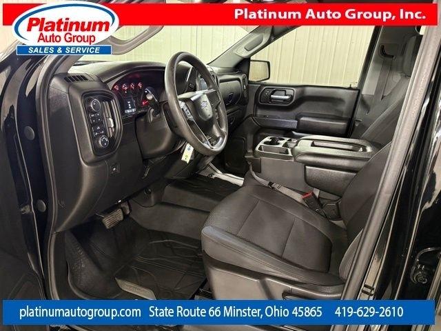 Chevrolet Silverado 1500  2020