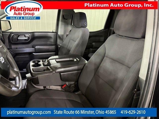 Chevrolet Silverado 1500  2020