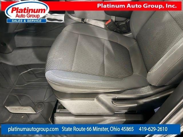 Chevrolet Silverado 1500  2020