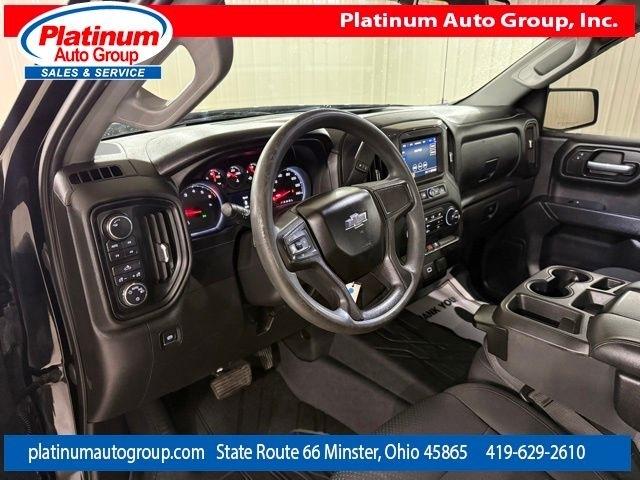 Chevrolet Silverado 1500  2020
