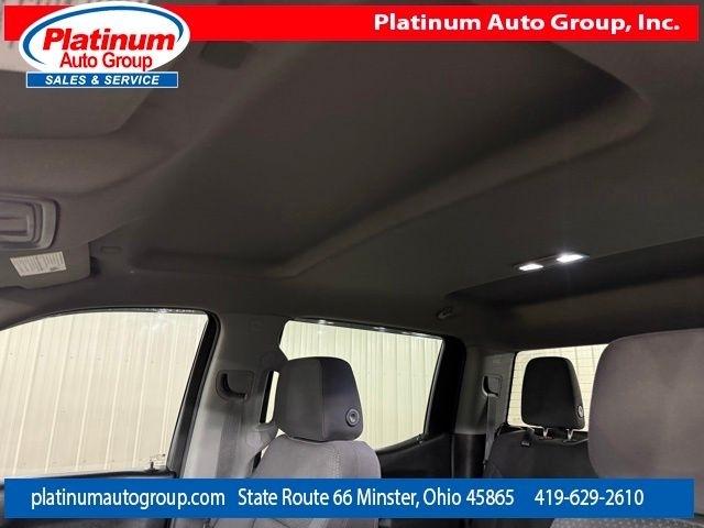 Chevrolet Silverado 1500  2020