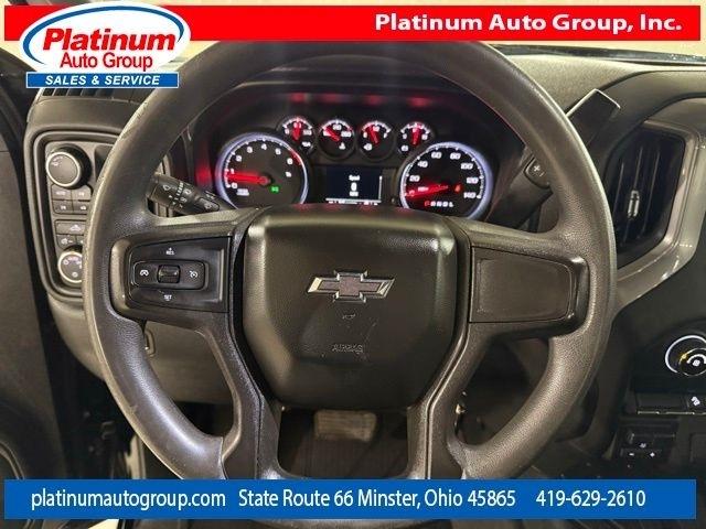 Chevrolet Silverado 1500  2020