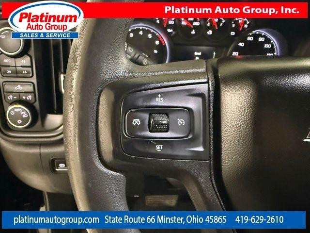 Chevrolet Silverado 1500  2020