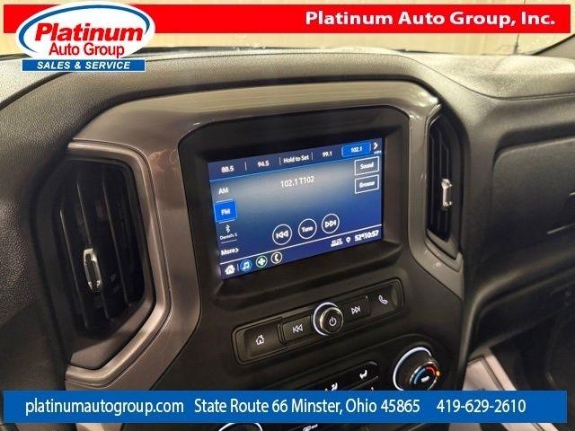 Chevrolet Silverado 1500  2020