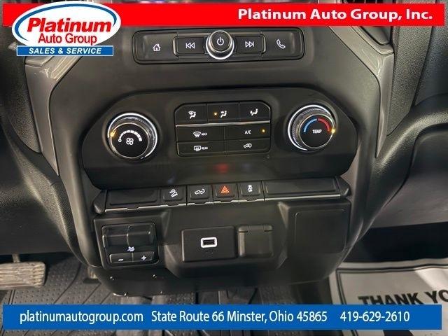 Chevrolet Silverado 1500  2020