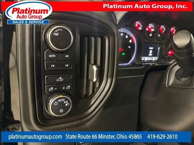 Chevrolet Silverado 1500  2020