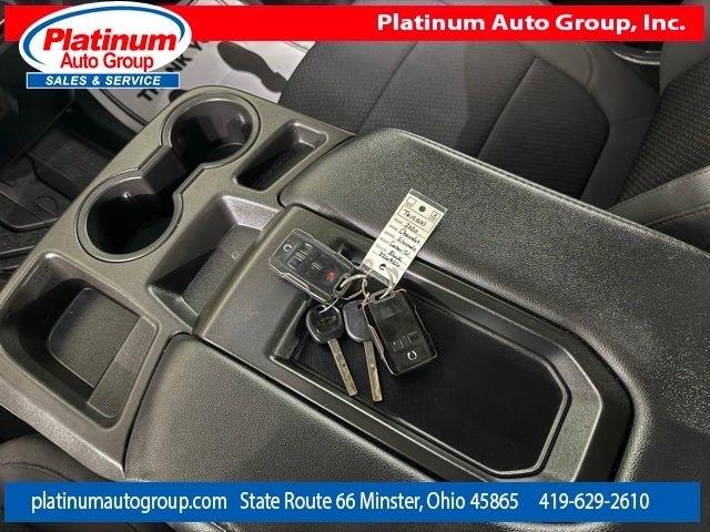 Chevrolet Silverado 1500  2020