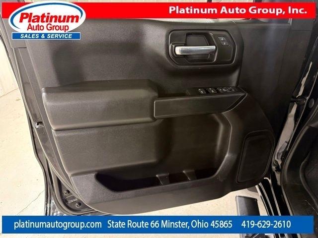 Chevrolet Silverado 1500  2020